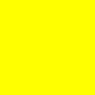 1mm Foam – Yellow