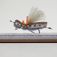 Fuzzy Foam – Purple