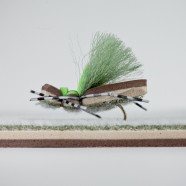 Fuzzy Foam – Sage