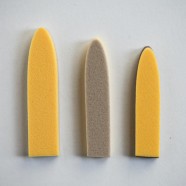 Pre-Cut Bodies – Two Tone Foam