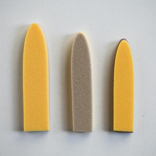 Pre-Cut Bodies – Two Tone Foam