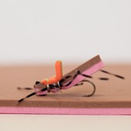 Two Tone Foam – Cocoa/Pink