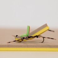 Two Tone Foam – Tan/Yellow