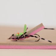 Two Tone Foam – Tan/Pink