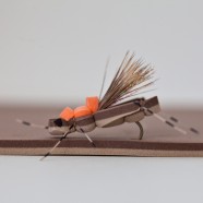 Two Tone Foam – Brown/Tan