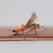 Two Tone Foam – Cocoa/Apricot