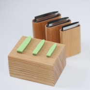 Complete Set of 3 Chernobyl Style Tapered End Foam Body Cutters