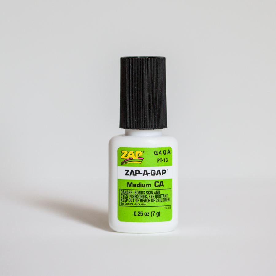 Zap a gap fly tying Clearance