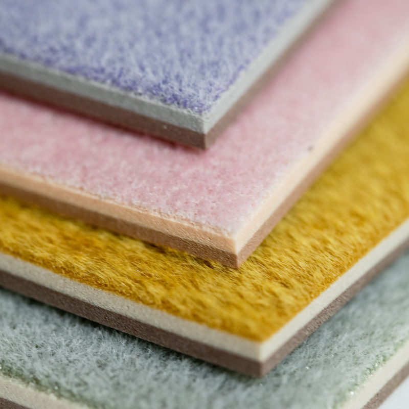 Fuzzy Foam
