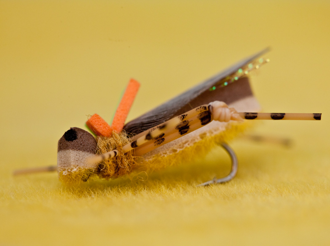Single knot Fly Tying Hopper Legs three colours Legs for fishing flies 