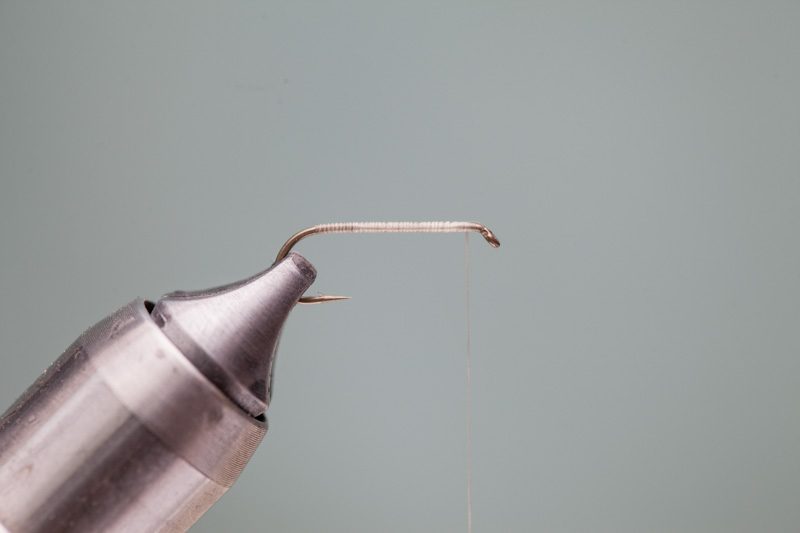 Tying Easy E Foam Hopper