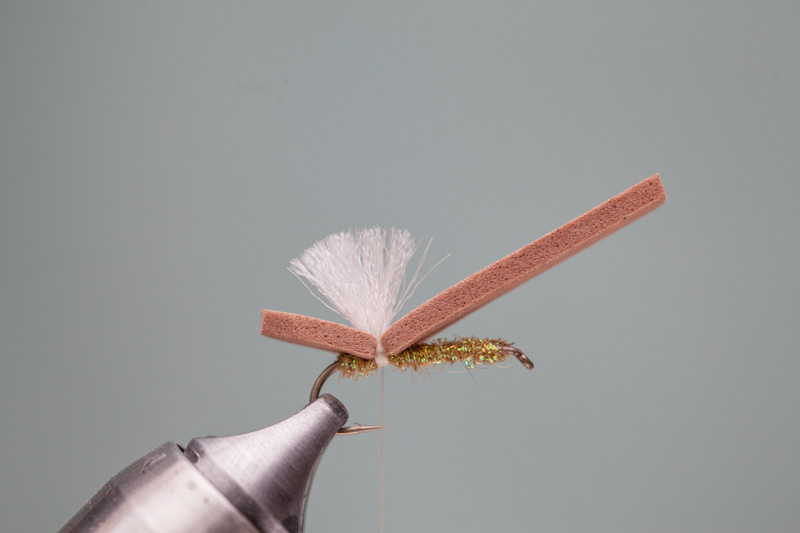 tying easy e hopper