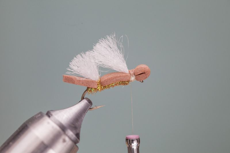 Tying Foam Hoppers