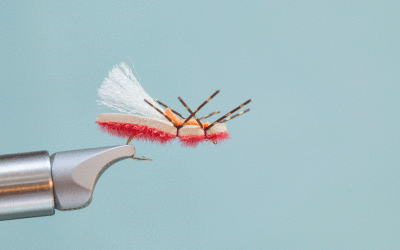 Slim Jim Hopper Tying Tutorial