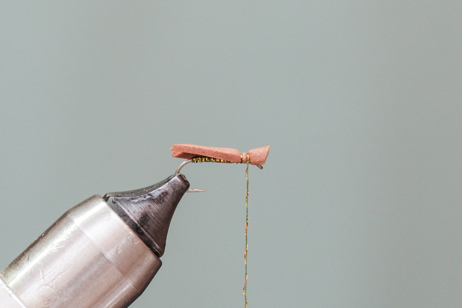 Veevus fly tying thread 