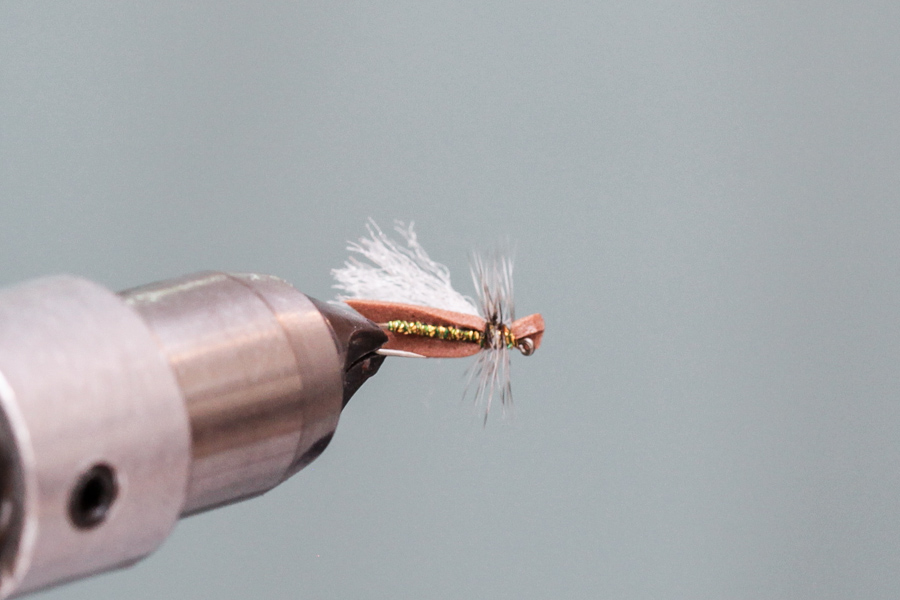 1mm Foam Caddis Fly