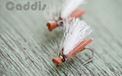 Simple Foam Caddis Tying Tutorial