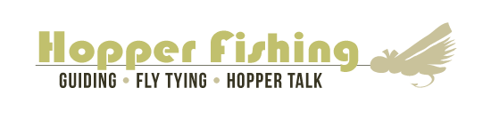 Hopperfishing