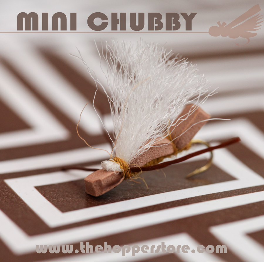 How to tie the mini chubby