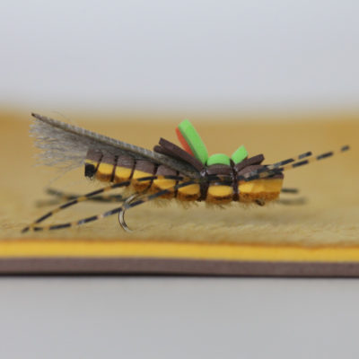 6mm Fly Tying Foam | Hopperfishing