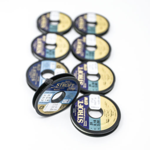 Stroft GTM Tippet - Strongest Nylon Tippet - Image 2