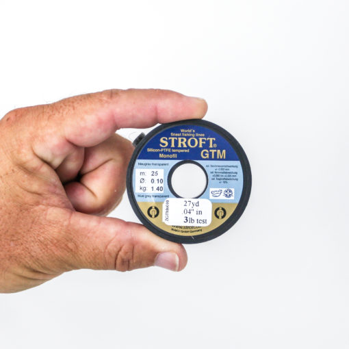 Stroft GTM Tippet - Strongest Nylon Tippet - Image 3