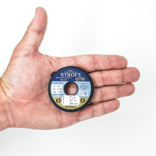 Stroft GTM Tippet - Strongest Nylon Tippet - Image 4