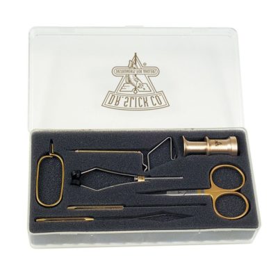 Dr. Slick Fly Tying Tool Set