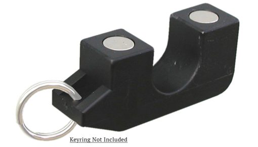 Magnetic Fly Rod Holder