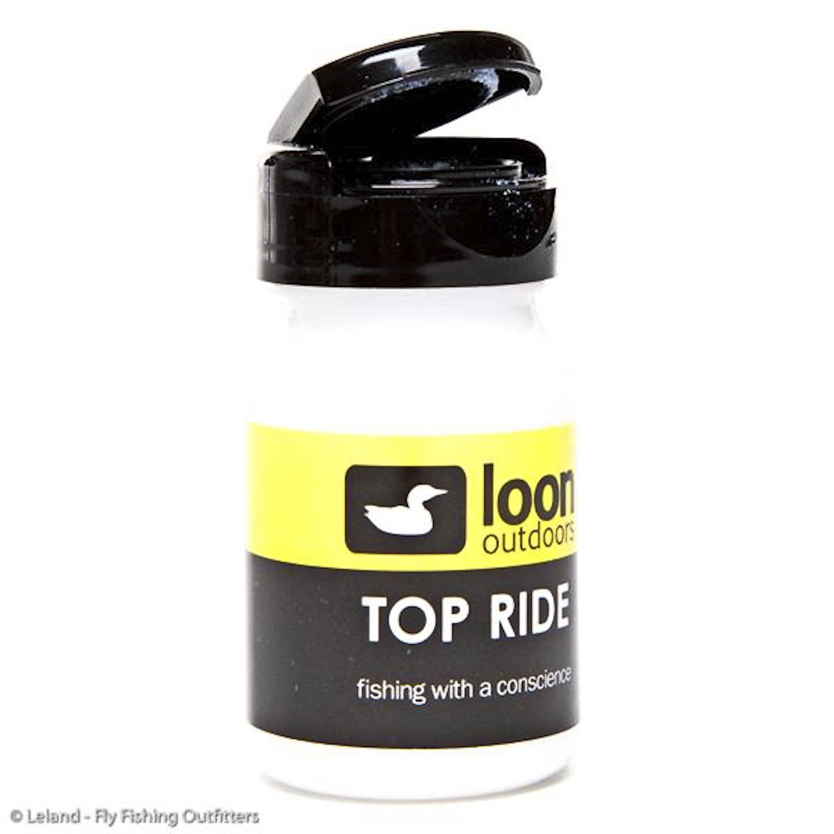 Loon Top Ride – Fly Drying Powder