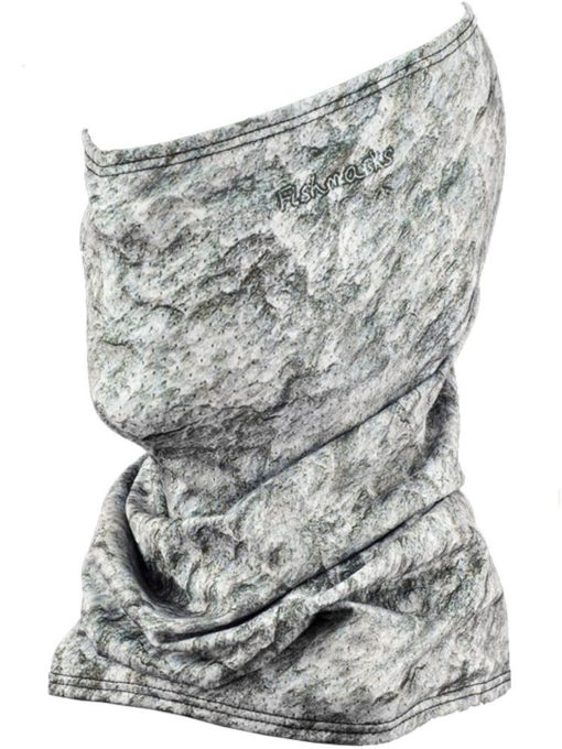 Fishmasks Neck Gaiter - Ultimate Lightweight Face/Neck Sun Protection