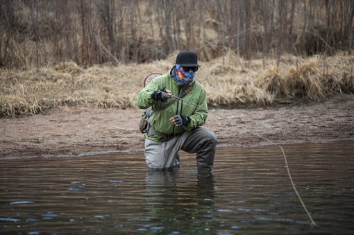 Fishmasks Neck Gaiter - Ultimate Lightweight Face/Neck Sun Protection - Image 3