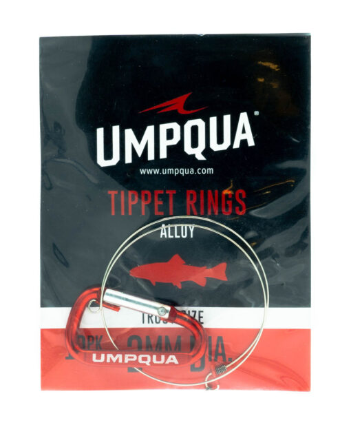 Umpqua Tippet Rings - 10 Pack